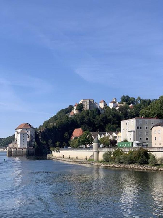 Ferienwohnung Hauzenberg Blick ภายนอก รูปภาพ