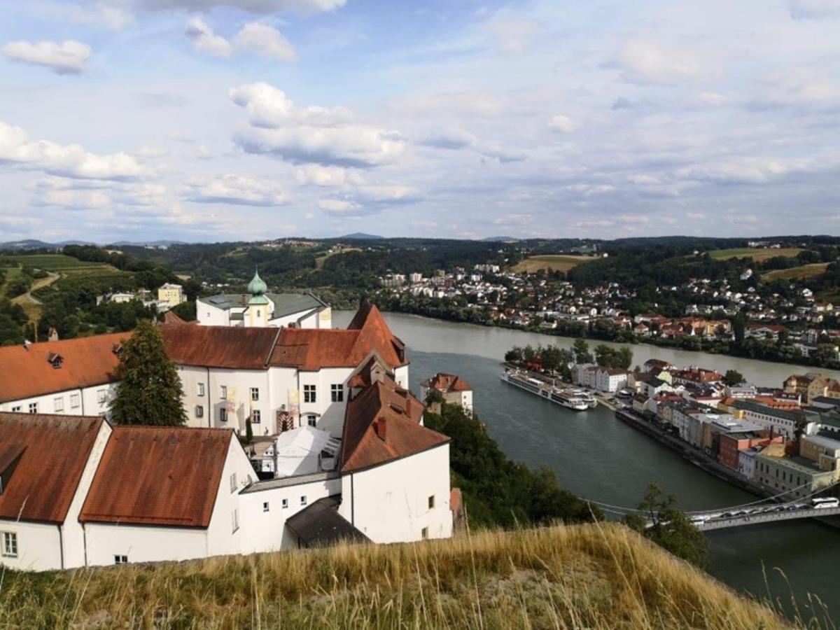 Ferienwohnung Hauzenberg Blick ภายนอก รูปภาพ