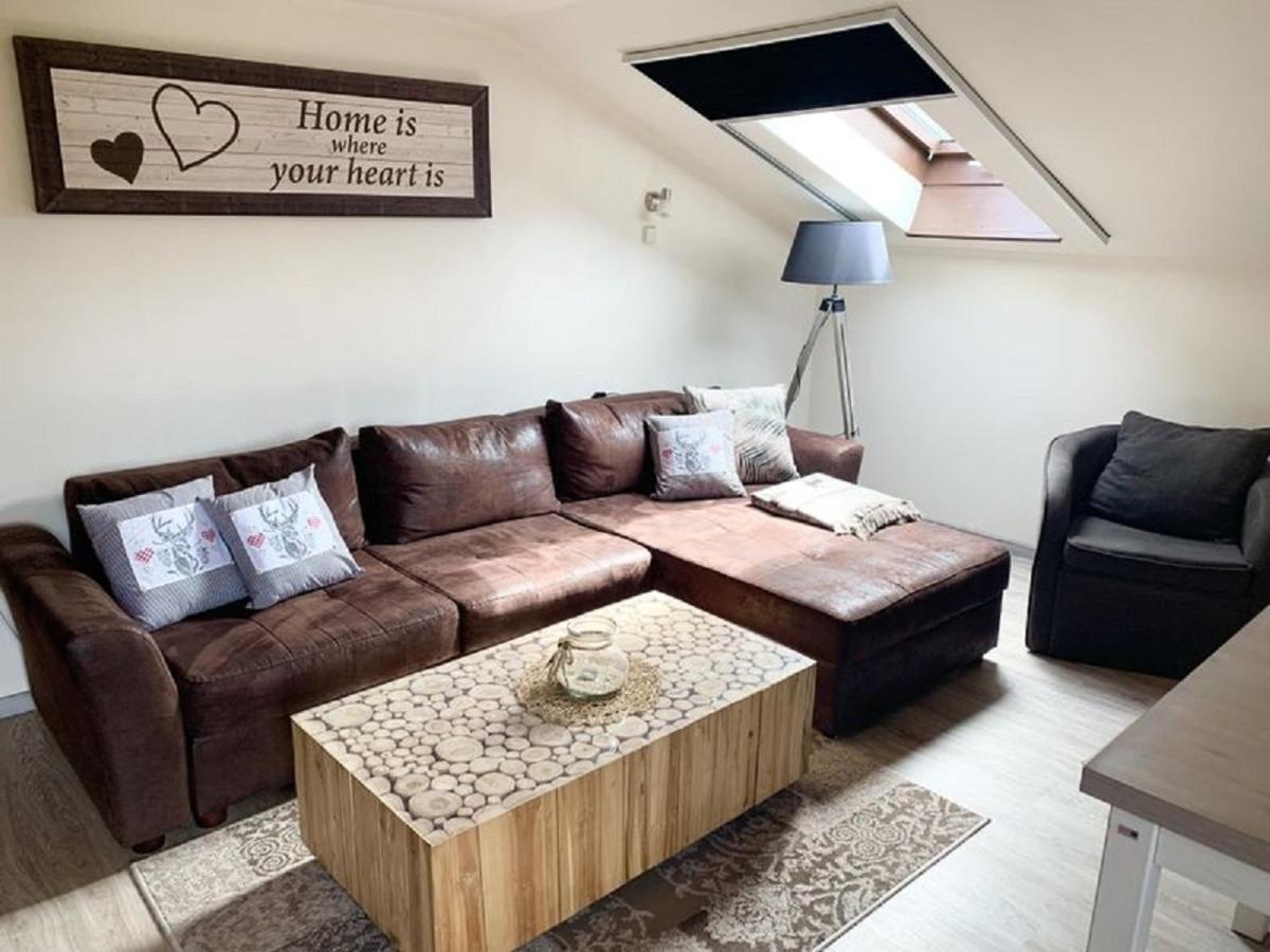 Ferienwohnung Hauzenberg Blick ภายนอก รูปภาพ