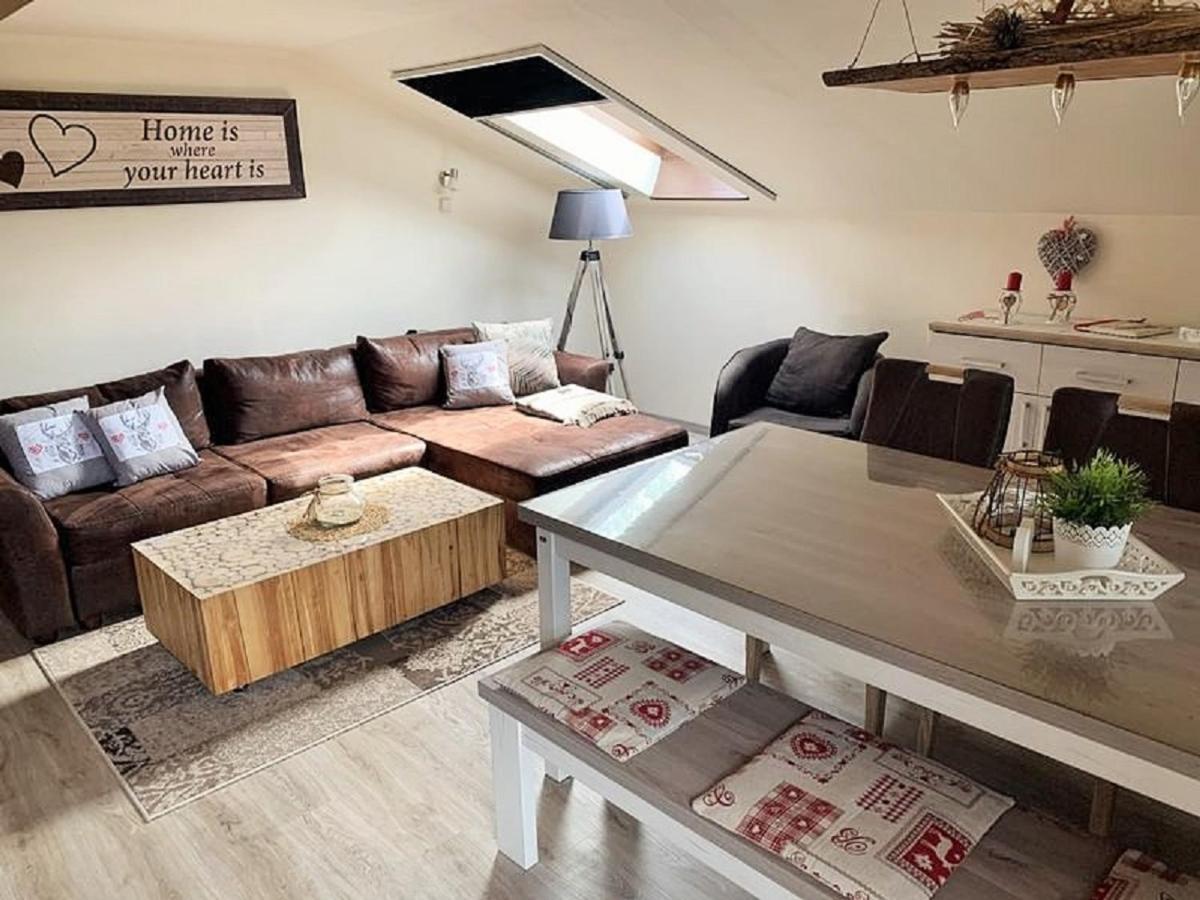 Ferienwohnung Hauzenberg Blick ภายนอก รูปภาพ