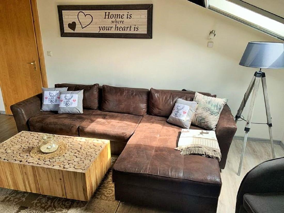 Ferienwohnung Hauzenberg Blick ภายนอก รูปภาพ