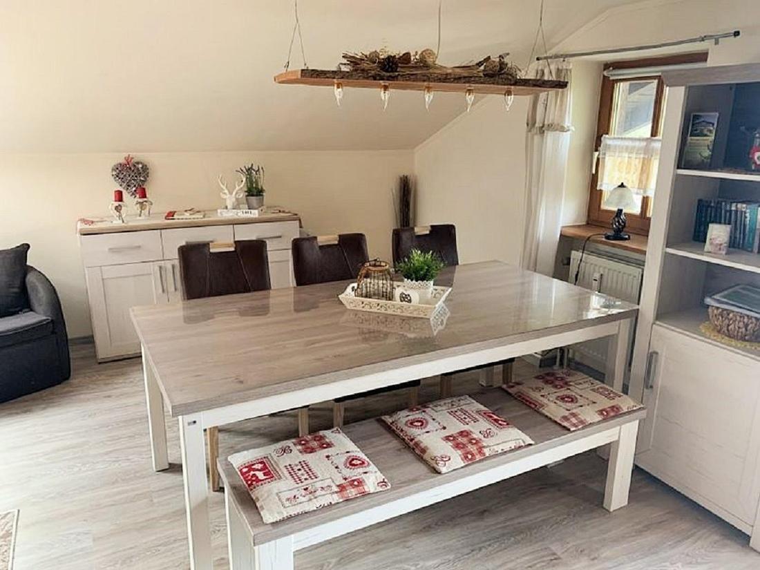 Ferienwohnung Hauzenberg Blick ภายนอก รูปภาพ