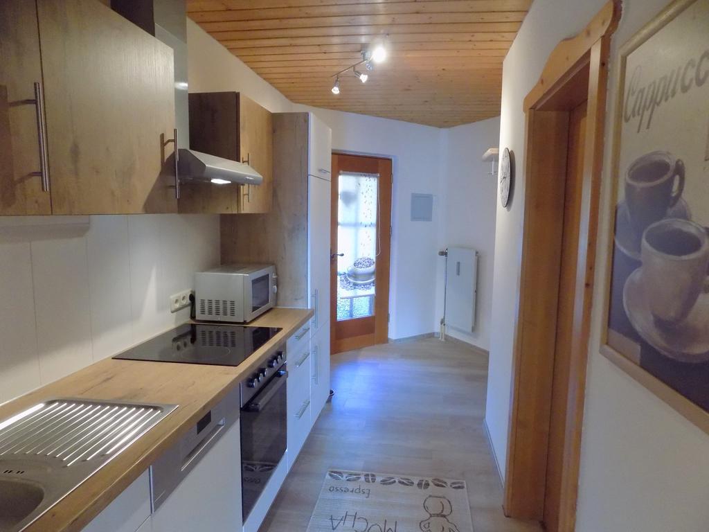 Ferienwohnung Hauzenberg Blick ภายนอก รูปภาพ
