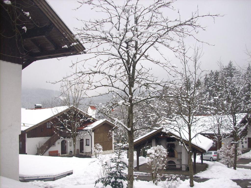 Ferienwohnung Hauzenberg Blick ภายนอก รูปภาพ