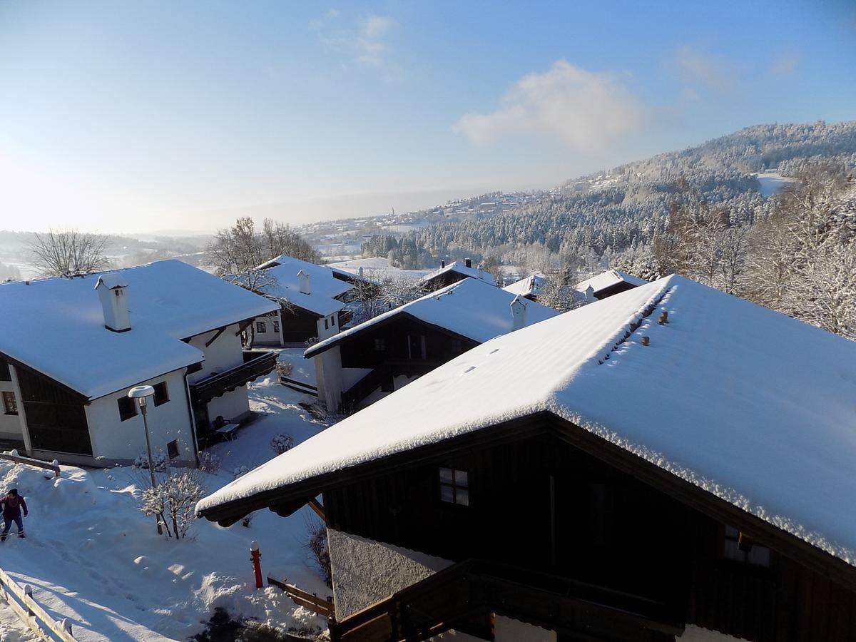 Ferienwohnung Hauzenberg Blick ภายนอก รูปภาพ