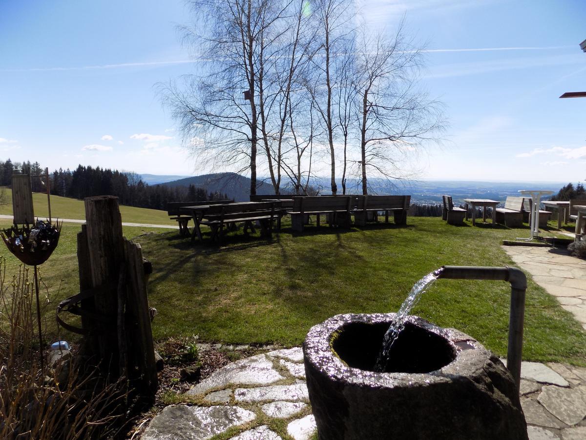 Ferienwohnung Hauzenberg Blick ภายนอก รูปภาพ