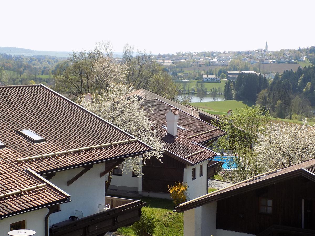 Ferienwohnung Hauzenberg Blick ภายนอก รูปภาพ