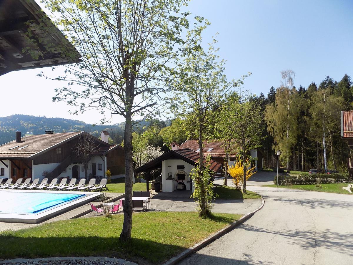 Ferienwohnung Hauzenberg Blick ภายนอก รูปภาพ