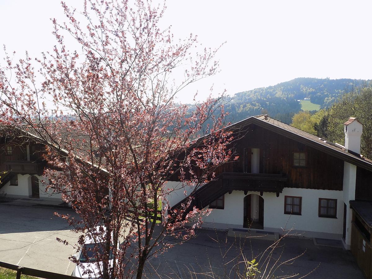 Ferienwohnung Hauzenberg Blick ภายนอก รูปภาพ
