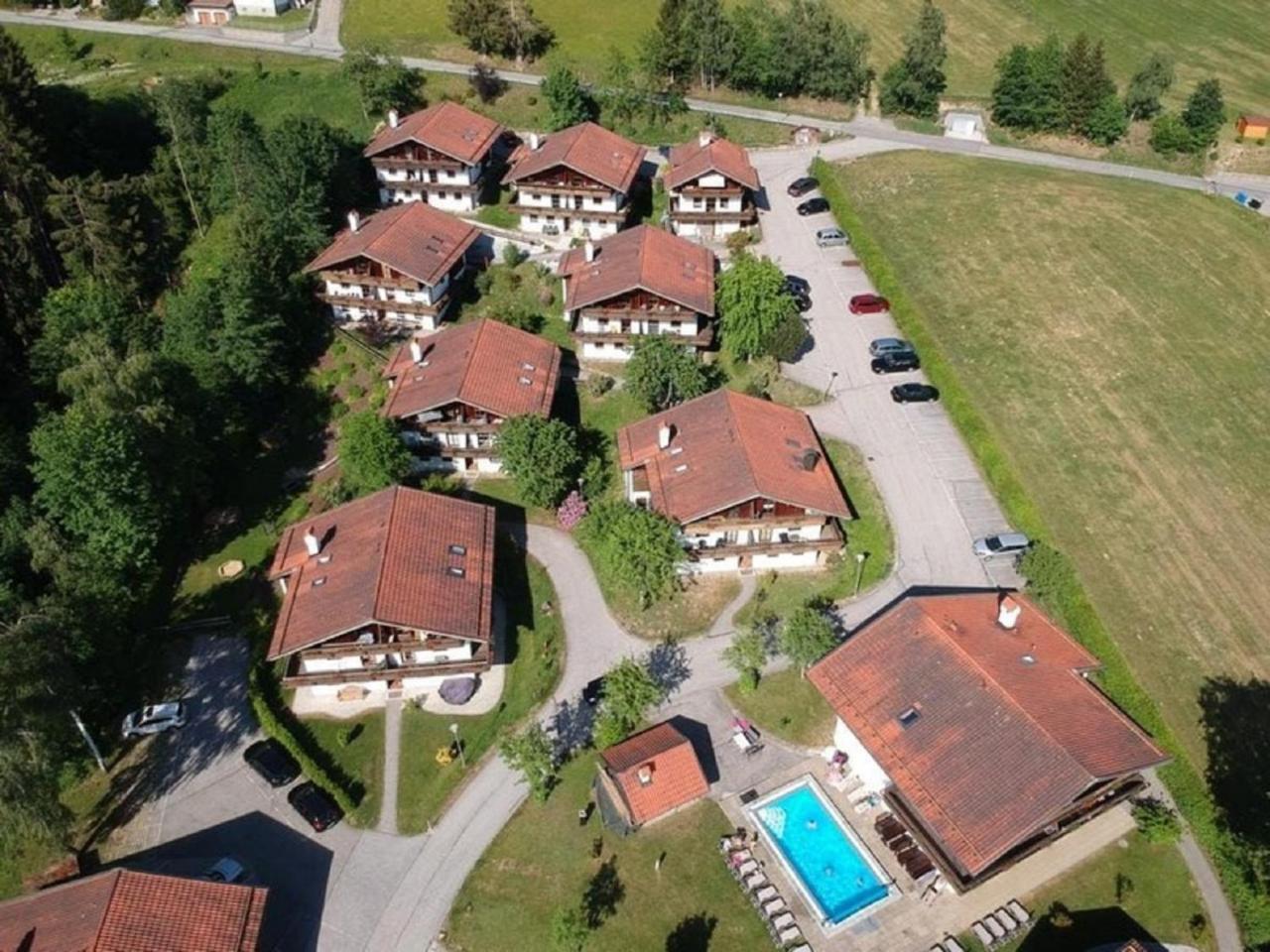 Ferienwohnung Hauzenberg Blick ภายนอก รูปภาพ
